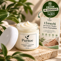 Puritee - Lozione lenitiva per i nervi