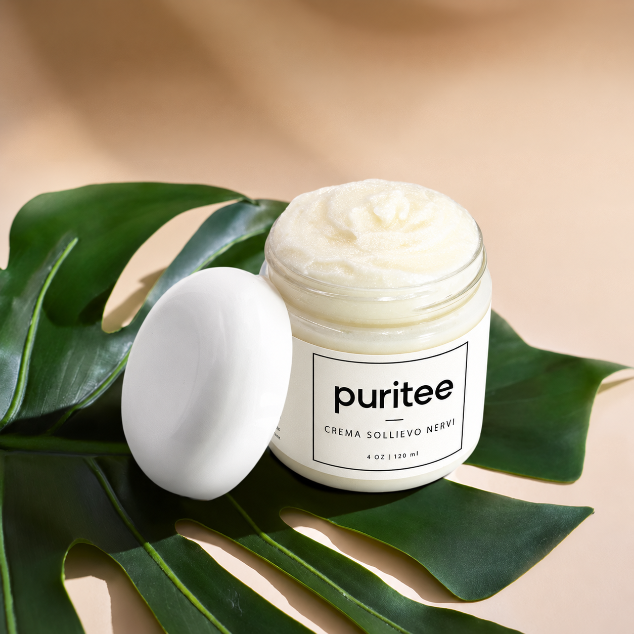 Puritee crema sollievo nervi