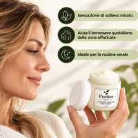 Puritee - Lozione lenitiva per i nervi